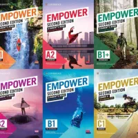 کتاب کمبریج امپاور Cambridge Empower
