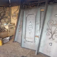 درب حیاط|مصالح و تجهیزات ساختمان|مرودشت, شهرک بسیجیان|دیوار