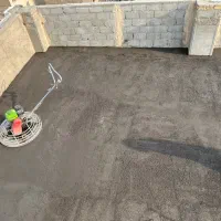 کف سازی اسکرید