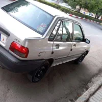 پراید دوگانه کارخانه