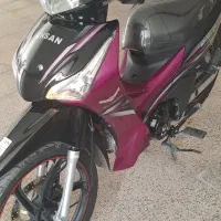 موتور بی کلاج ۱۲۵ احسان