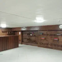 بوفه باشگاه بدنسازی اختیاریه