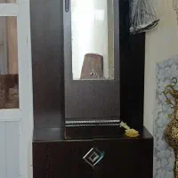 بوفه و جا کفشی