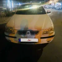 سمند  90ef7|خودرو سواری و وانت|یزد, |دیوار