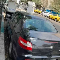 رانا مدل ۹۴ مشکی متالیک بیرنگ
