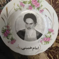 بشقاب عتیقه
