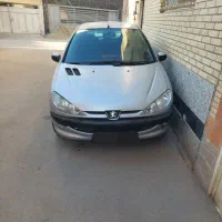 پژو ۲۰۶ مدل ۸۴ تیپ ۵