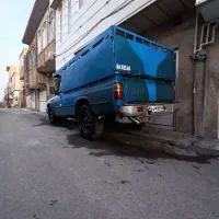 نیسان|خودرو سواری و وانت|قم, قلعه کامکار|دیوار