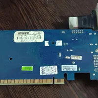 کارت گرافیک Nvidia Geforce 210 یک گیگ|قطعات و لوازم جانبی رایانه|زابل, |دیوار