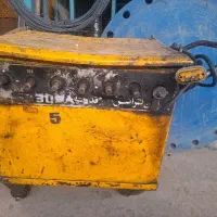 دستگاه جوش قاسمی وتراش امتر چک سنتر 40