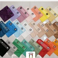 پرده حریر  اتاق خواب  پانچ مناسب مستاجراین