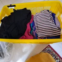 35 تکه لباس
