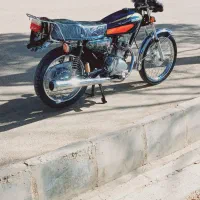 موتور 125 مارک کبیر