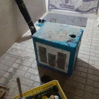 کولر ۳۰۰۰ سالم موتور پمپ نو