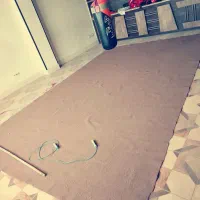 موکت|موکت|اصفهان, باغ فدک|دیوار