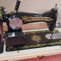 چرخ خیاطی کاپیتان ژاپن