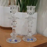 شمعدان وگلدان