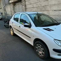 اجاره خودرو 206/پرشیا/207