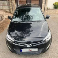 هیوندا i20  بیرنگ