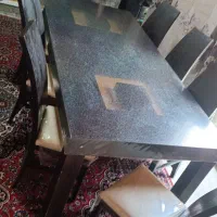 میز mdf در حد نو