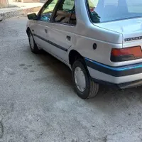 پژو 405 GLX - دوگانه سوز CNG، مدل ۱۳۸۸|خودرو سواری و وانت|کرج, شاهین‌ویلا|دیوار