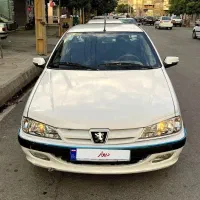 پژو پارس 92
