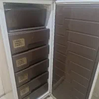 فریزر ۶ درب خارجی سالم