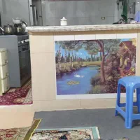 ساختمان-دو-طبقه-95متر-جای-پارک-ماشین-جلو-درب