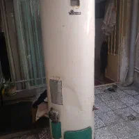 آبگرمکن ایستاده سالم کار نکرده