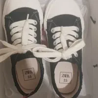 کفش زارا اورجینال سایز ۳۳