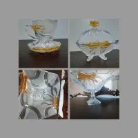 ظرف کریستال