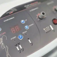 دستگاه هیدرودرمی
