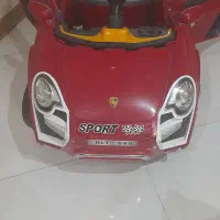 ماشین شارژی پورشه