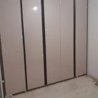 جاکفشی ثابت و متحرک میز TV کمد تخت