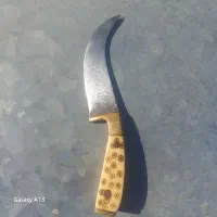 چاقو دسته استخوانی اصیل