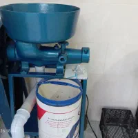 آبگیری وآسیاب دهکده ارگانیک