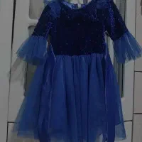 لباس مجلسی بچگانه