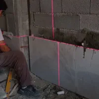 کاشیکاری و سنگکاری ساختمان