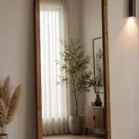 قاب آینه قدی