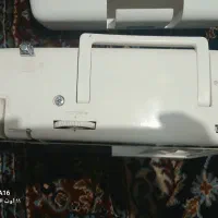یک عدد چرخ خیاطی برند بورادر