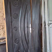 درب ورودی یااتاقی