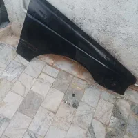 گلگیر و کاپوت پژو گلگیر سالم سالم کاپوت موج دار