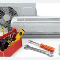 نصب وسرویس انواع کولر گازی وتاسیسات ساختمانی