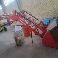 بیل تراکتوری صفر