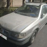 سمند ۸۳ دوگانه