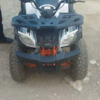 موتور چهار چرخ