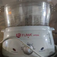بخارپز فوما ژاپن
