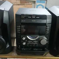 ضبط صوتی video cD  مدل SONY
