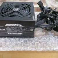 پاور 450 GREEN GAMING نو