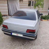 405 مدل88|خودرو کلاسیک|کبودرآهنگ, |دیوار